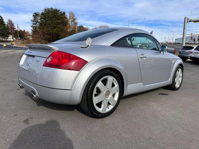 used 2002 Audi TT car, priced at $7,995