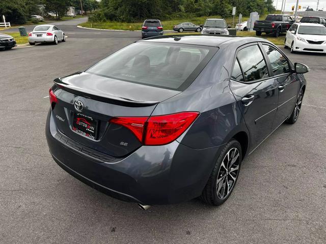 used 2017 Toyota Corolla car, priced at $13,995