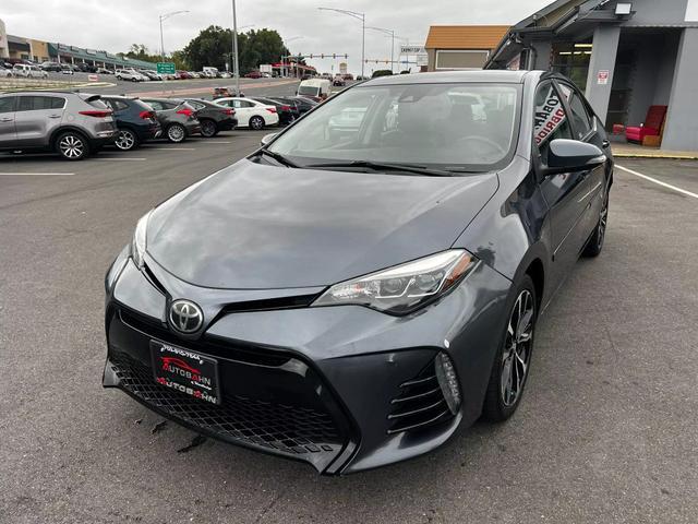 used 2017 Toyota Corolla car, priced at $13,995