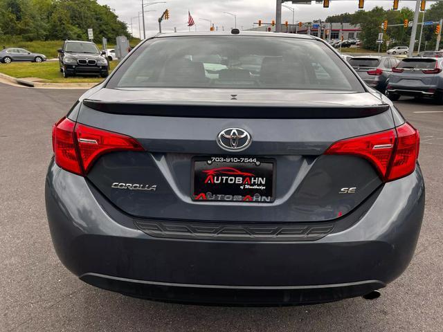 used 2017 Toyota Corolla car, priced at $13,995