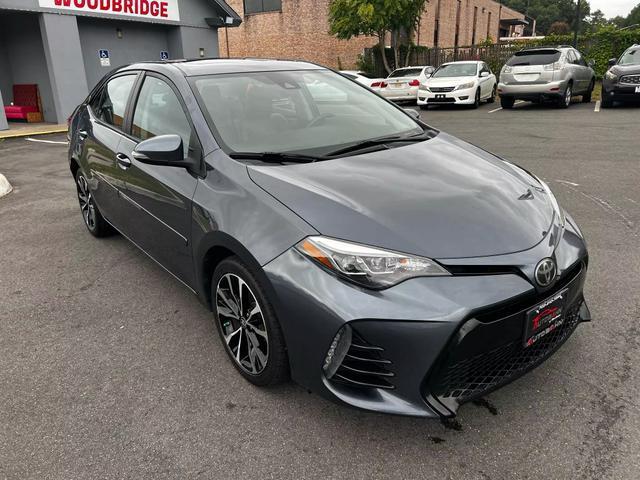 used 2017 Toyota Corolla car, priced at $13,995