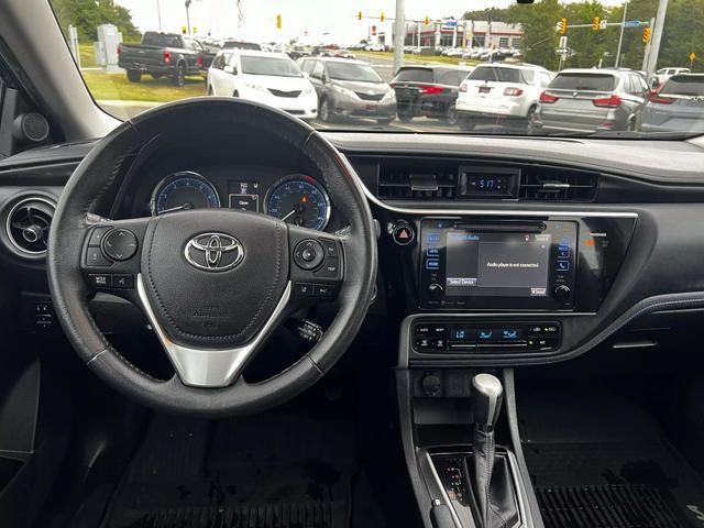 used 2017 Toyota Corolla car, priced at $13,995