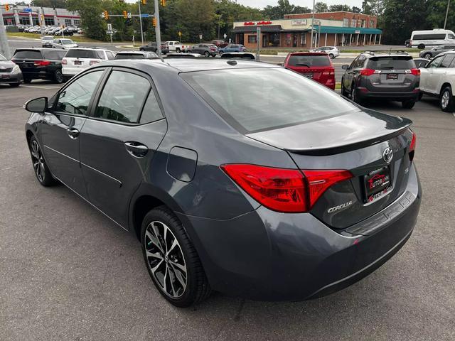 used 2017 Toyota Corolla car, priced at $13,995