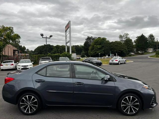 used 2017 Toyota Corolla car, priced at $13,995