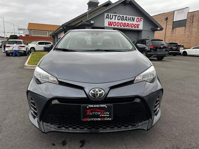 used 2017 Toyota Corolla car, priced at $13,995