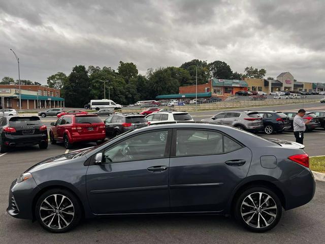 used 2017 Toyota Corolla car, priced at $13,995