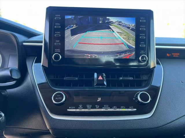 used 2020 Toyota Corolla car, priced at $12,995