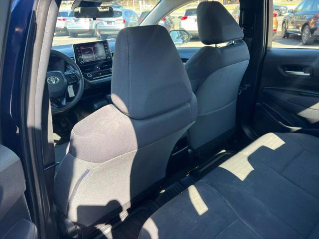used 2020 Toyota Corolla car, priced at $12,995