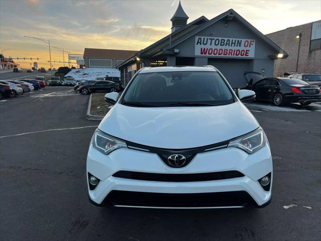 used 2018 Toyota RAV4 car, priced at $16,995