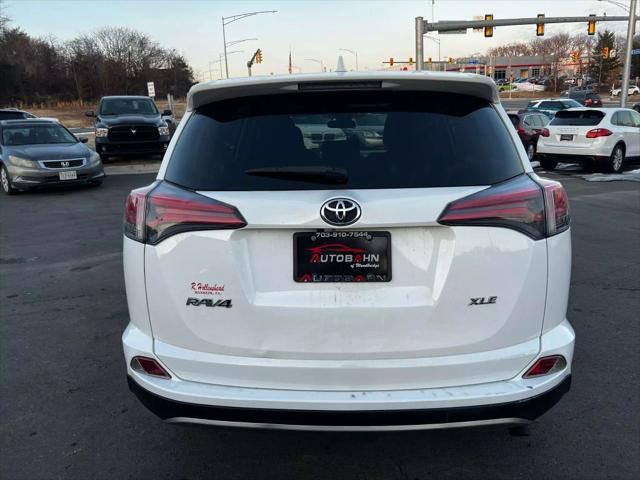 used 2018 Toyota RAV4 car, priced at $16,995