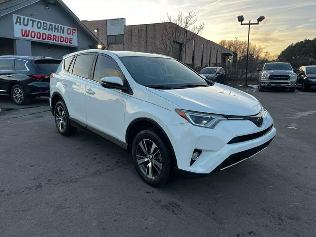 used 2018 Toyota RAV4 car, priced at $16,995