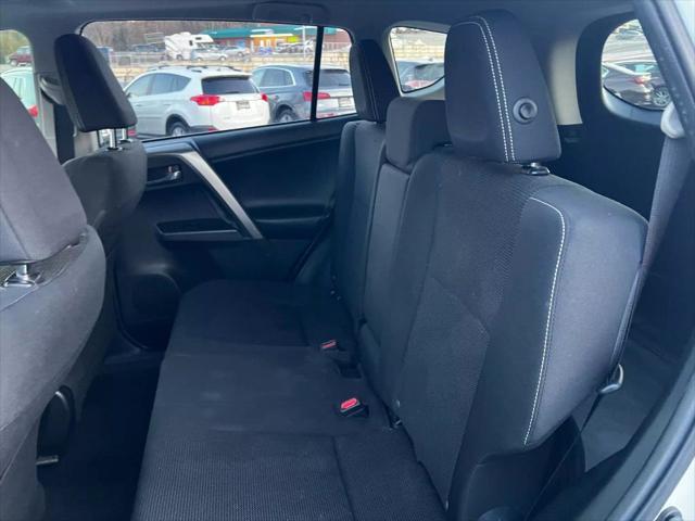 used 2018 Toyota RAV4 car, priced at $16,995