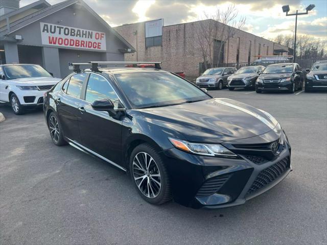 used 2018 Toyota Camry car