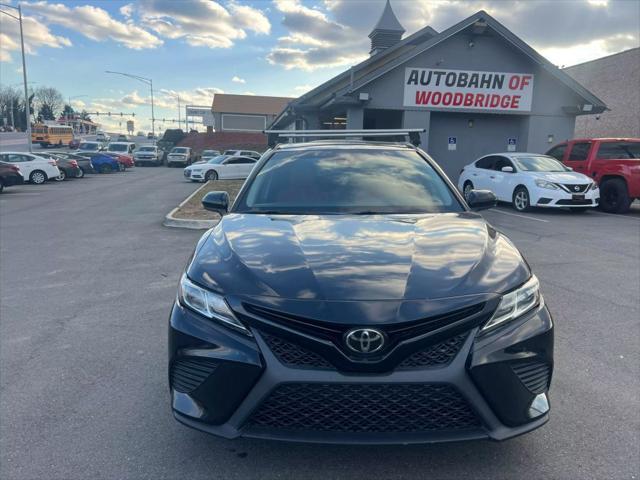 used 2018 Toyota Camry car