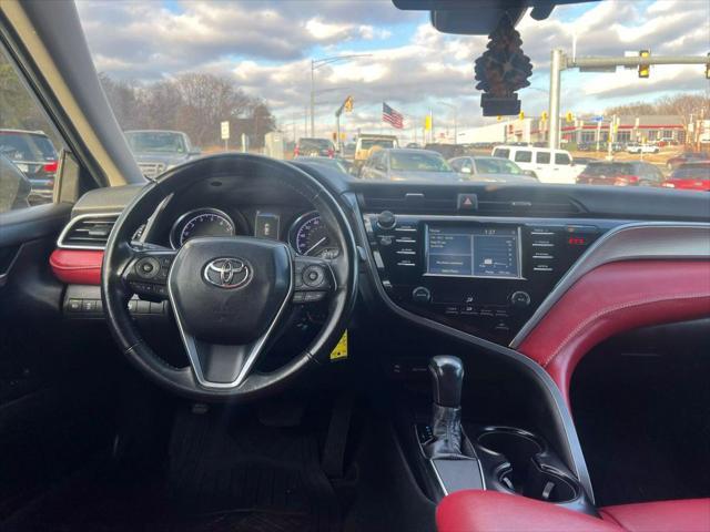 used 2018 Toyota Camry car