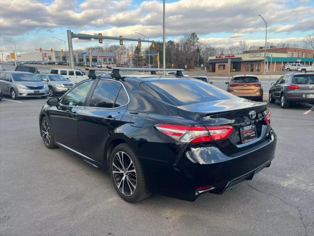 used 2018 Toyota Camry car