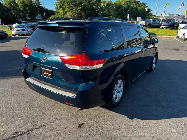 used 2011 Toyota Sienna car, priced at $10,995