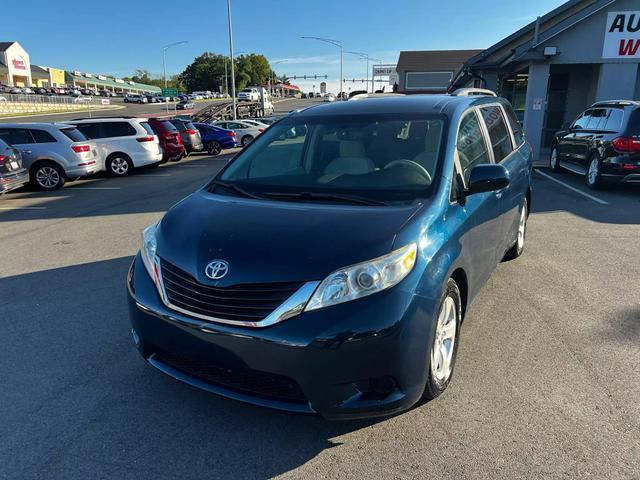 used 2011 Toyota Sienna car, priced at $10,995