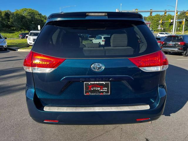 used 2011 Toyota Sienna car, priced at $10,995