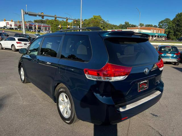 used 2011 Toyota Sienna car, priced at $10,995