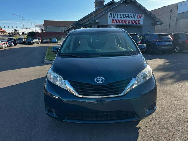 used 2011 Toyota Sienna car, priced at $10,995