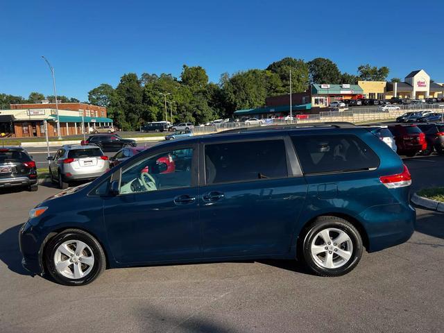 used 2011 Toyota Sienna car, priced at $10,995