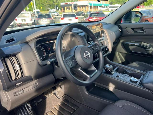 used 2024 Nissan Pathfinder car, priced at $34,995