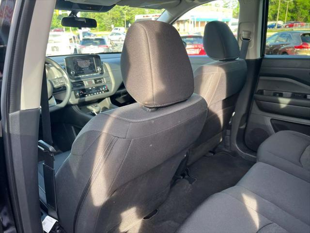 used 2024 Nissan Pathfinder car, priced at $34,995