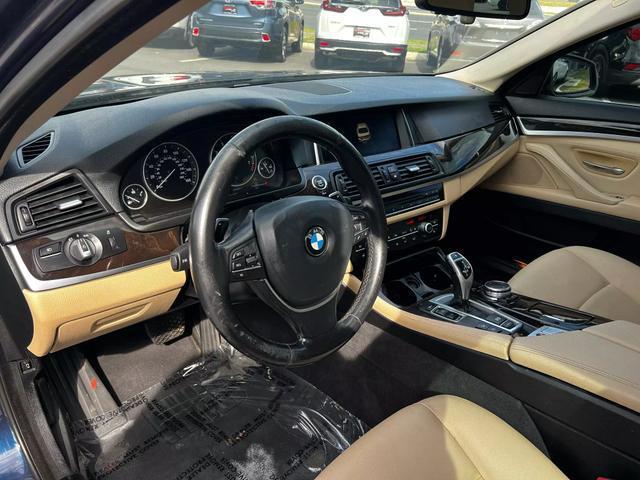 used 2016 BMW 528 car, priced at $12,995