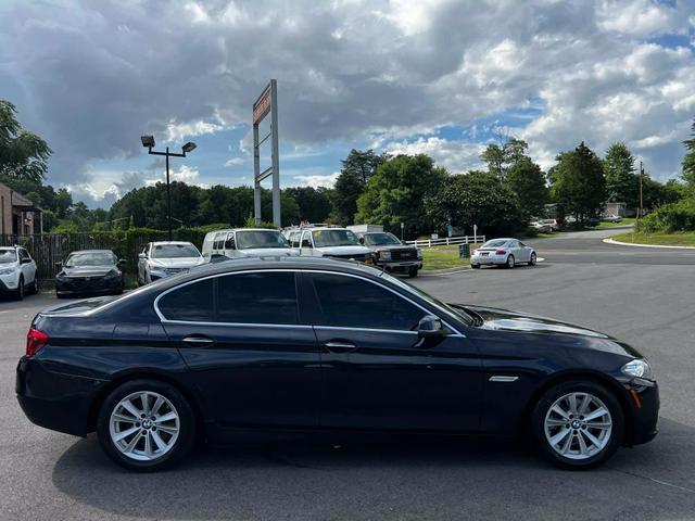 used 2016 BMW 528 car, priced at $12,995