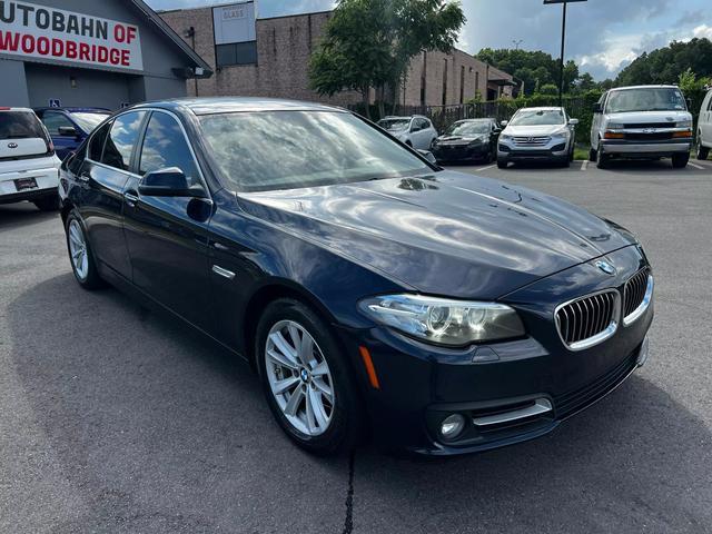 used 2016 BMW 528 car, priced at $12,995