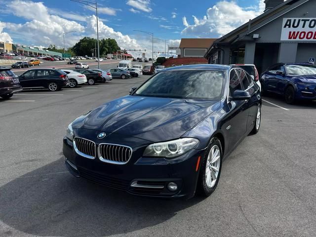 used 2016 BMW 528 car, priced at $12,995