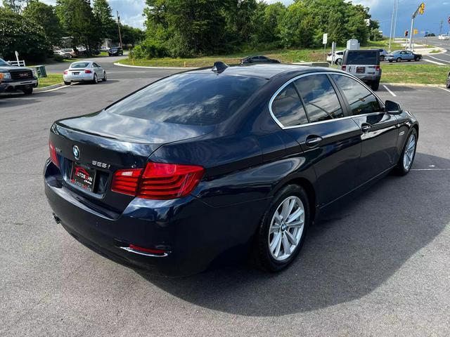 used 2016 BMW 528 car, priced at $12,995