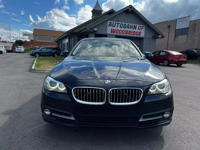 used 2016 BMW 528 car, priced at $12,995