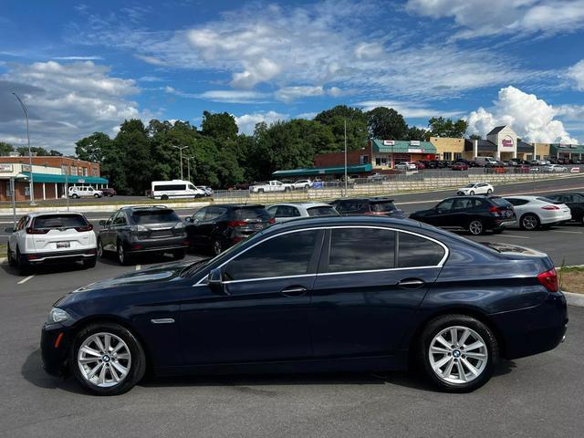 used 2016 BMW 528 car, priced at $12,995