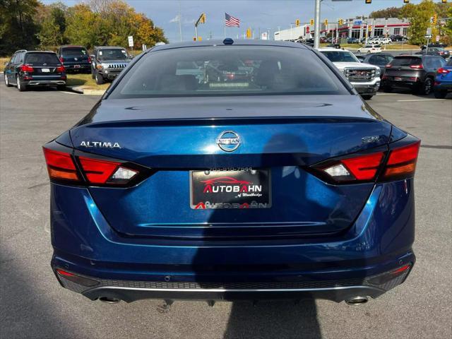 used 2020 Nissan Altima car, priced at $16,995