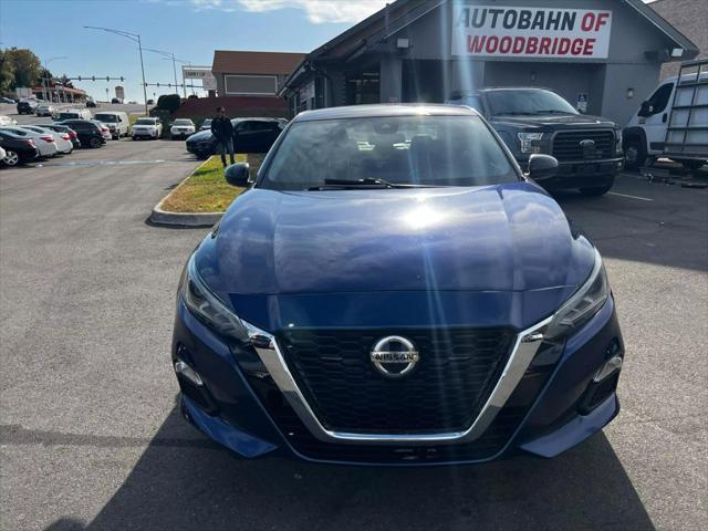 used 2020 Nissan Altima car, priced at $16,995