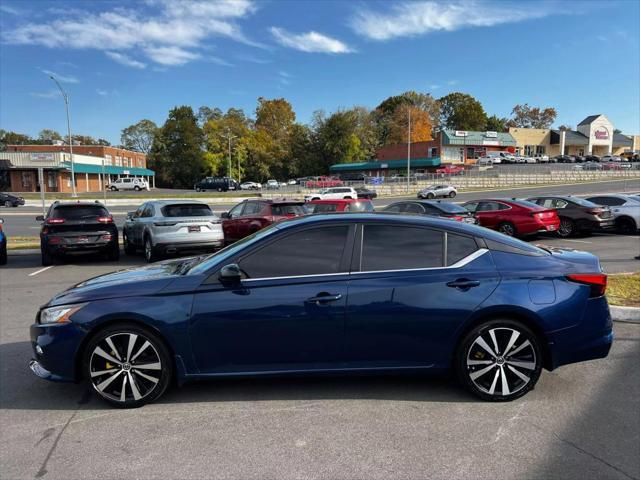 used 2020 Nissan Altima car, priced at $16,995