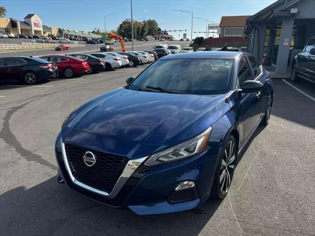 used 2020 Nissan Altima car, priced at $16,995