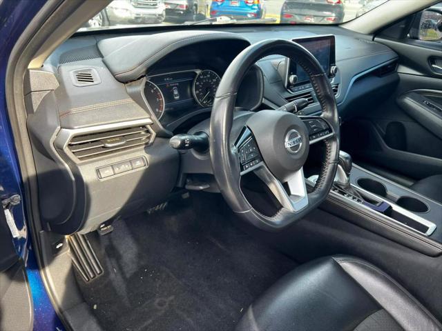 used 2020 Nissan Altima car, priced at $16,995