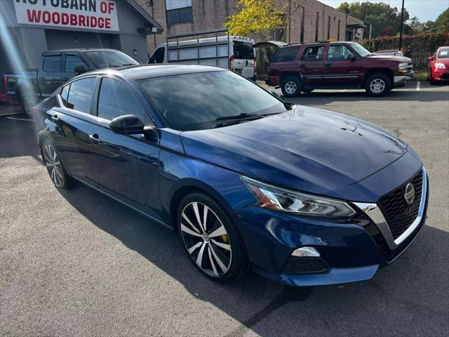 used 2020 Nissan Altima car, priced at $16,995