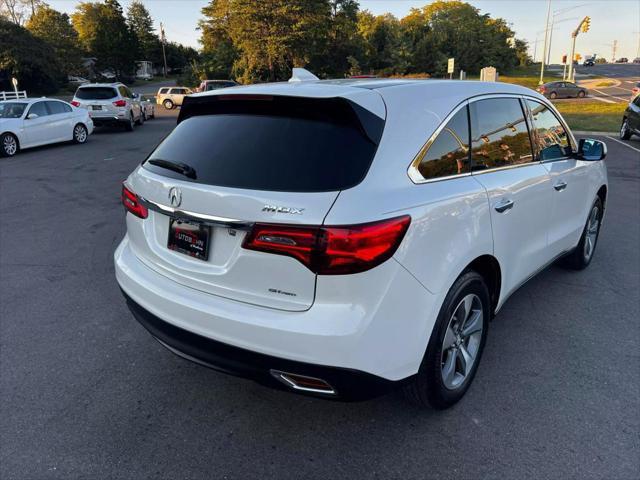 used 2014 Acura MDX car, priced at $12,995