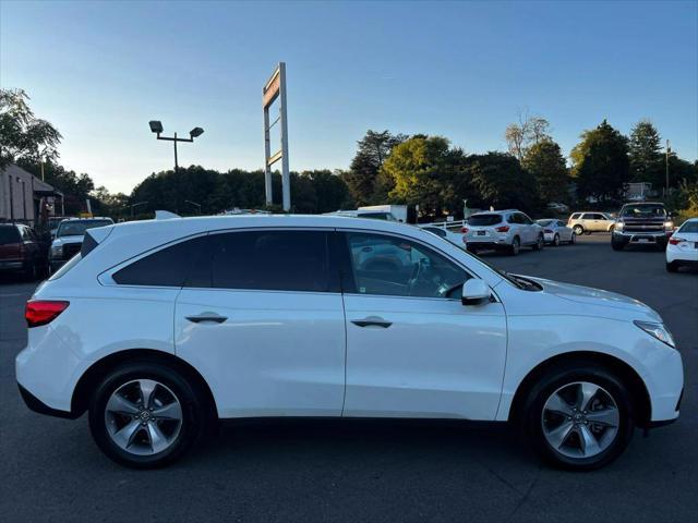 used 2014 Acura MDX car, priced at $12,995