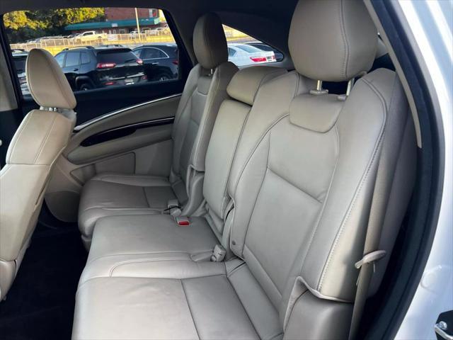 used 2014 Acura MDX car, priced at $12,995