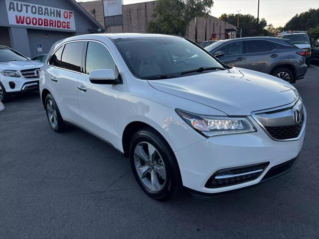 used 2014 Acura MDX car, priced at $12,995