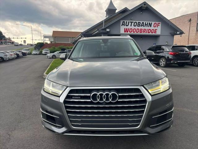 used 2017 Audi Q7 car, priced at $15,995