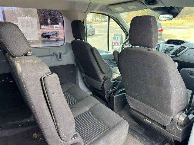 used 2016 Ford Transit-350 car, priced at $18,995