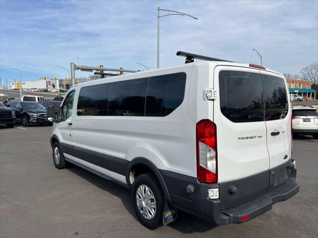 used 2016 Ford Transit-350 car, priced at $18,995