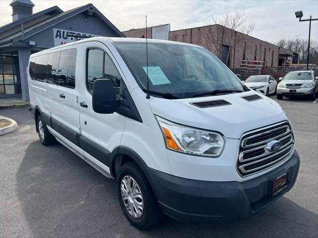 used 2016 Ford Transit-350 car, priced at $18,995