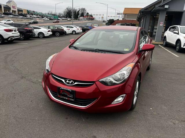 used 2012 Hyundai Elantra car, priced at $7,995